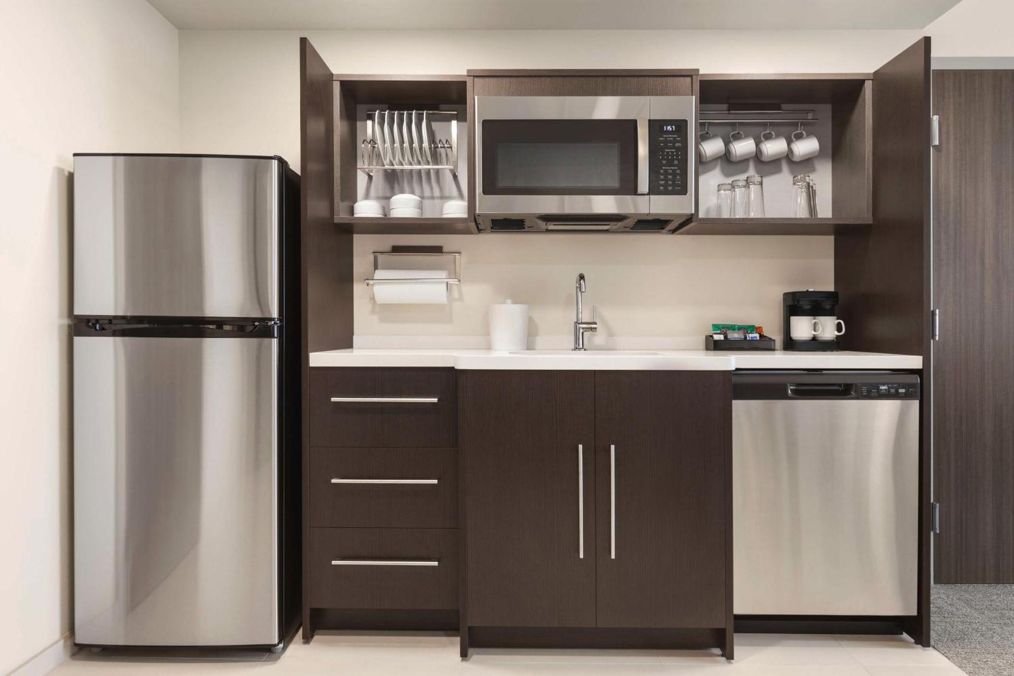 Home2 Suites By Hilton Cheyenne Eksteriør bilde
