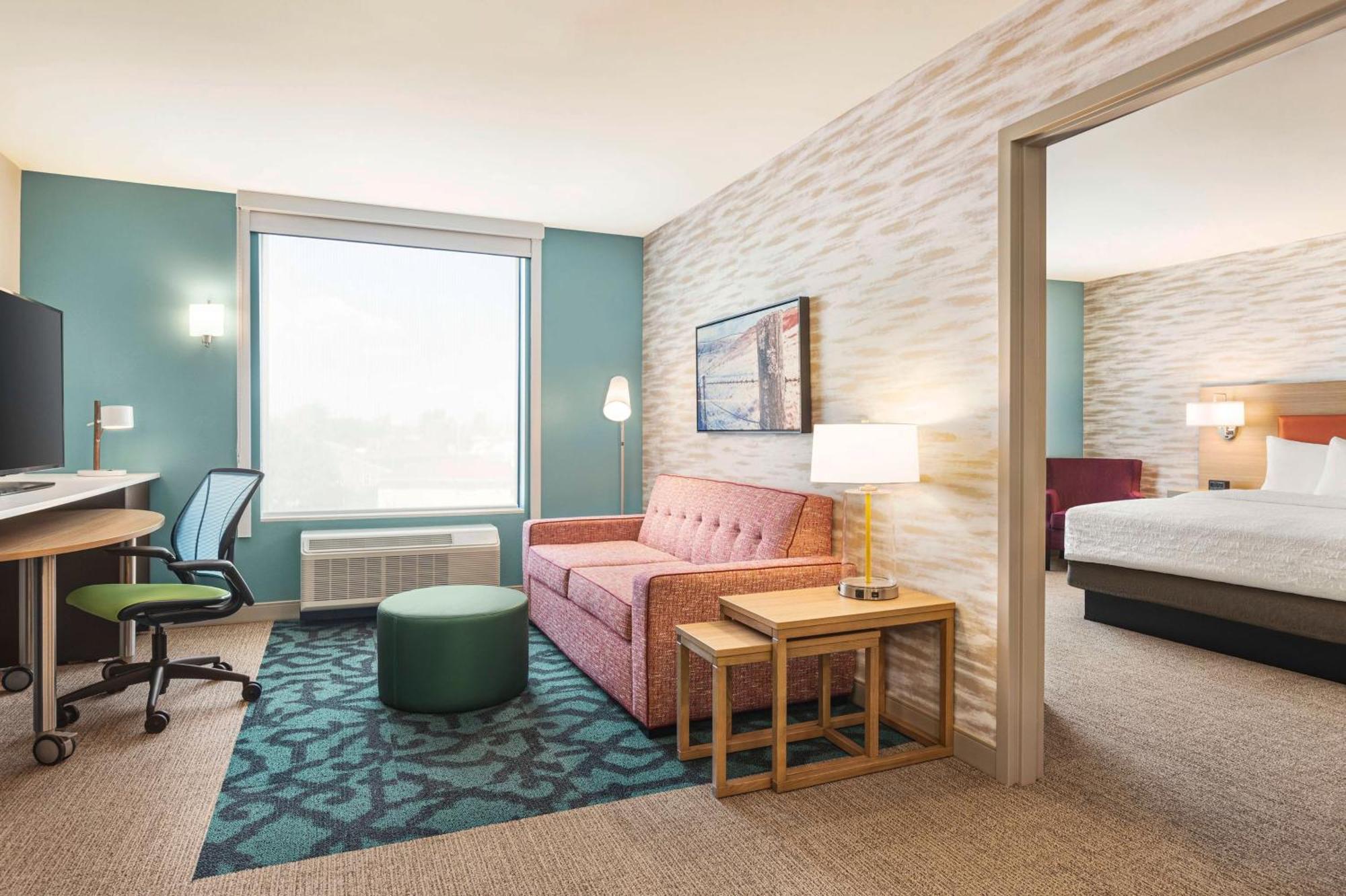 Home2 Suites By Hilton Cheyenne Eksteriør bilde