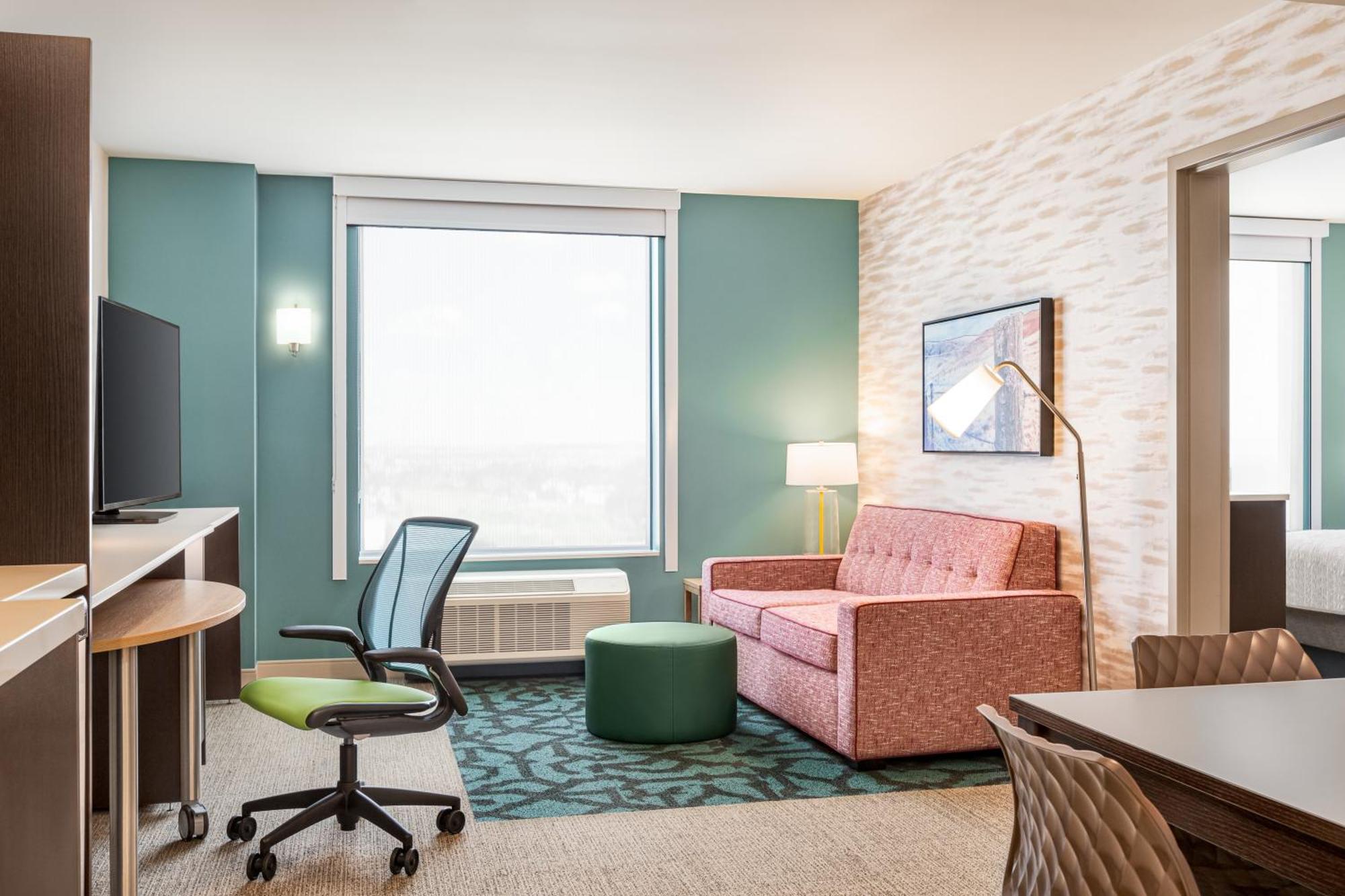 Home2 Suites By Hilton Cheyenne Eksteriør bilde
